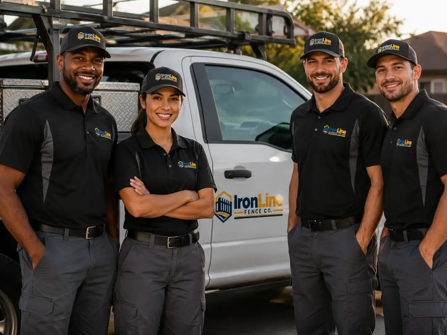 Metal Fence Installation company in Portola, CA